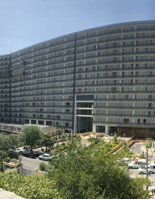 برج های افق اکباتان برج های افق اکباتان