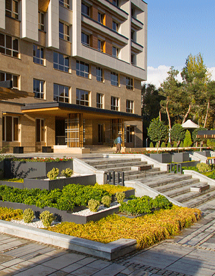 مجتمع باغ بهشت مجتمع باغ بهشت